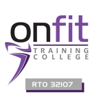 Onfit Logo RTO Code